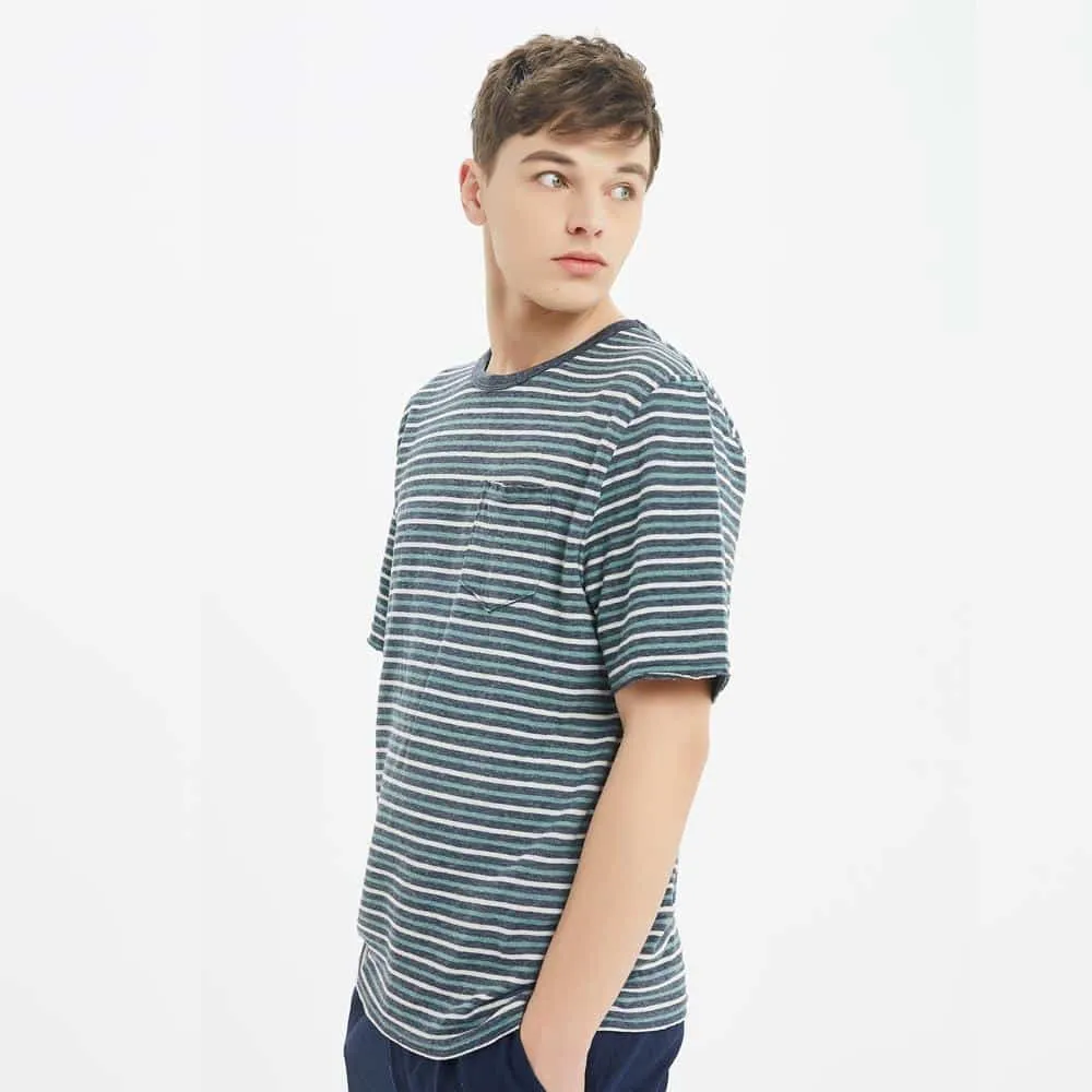 Boysnextdoor Reversible Pocket Tee