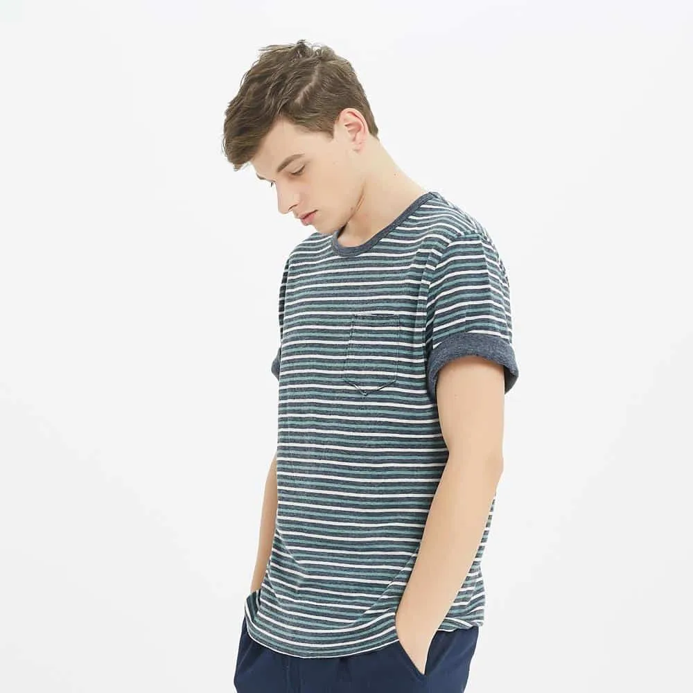 Boysnextdoor Reversible Pocket Tee