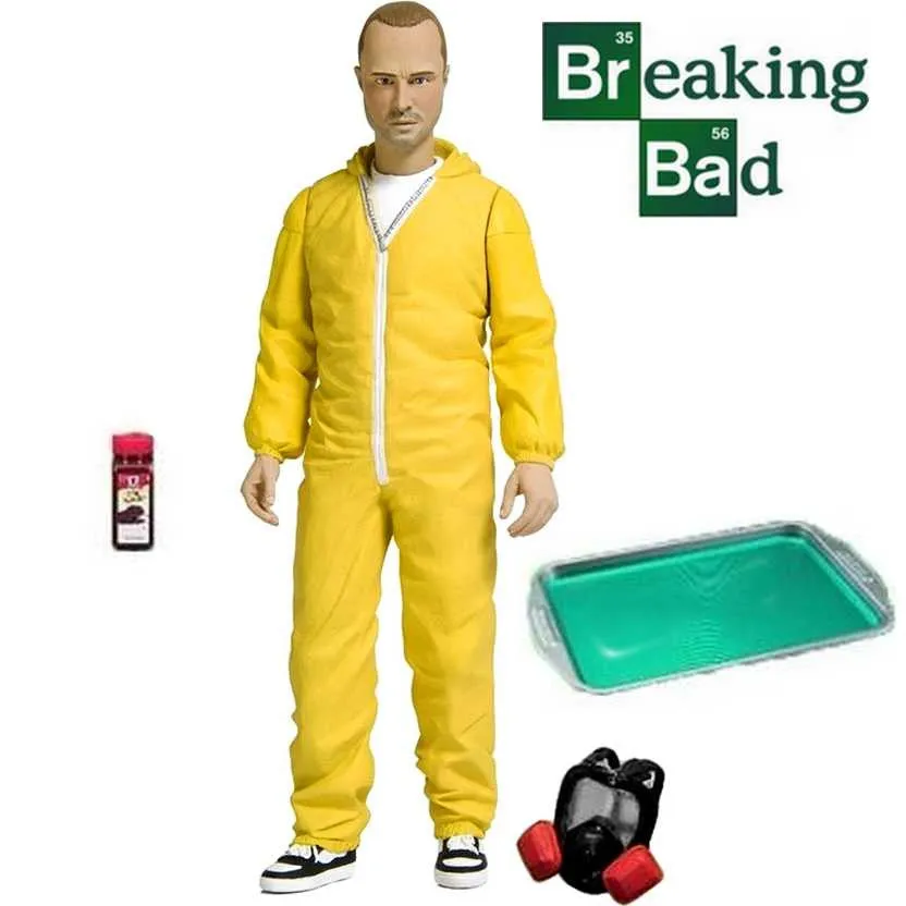 Breaking Bad - Jesse Pinkman 6" figure