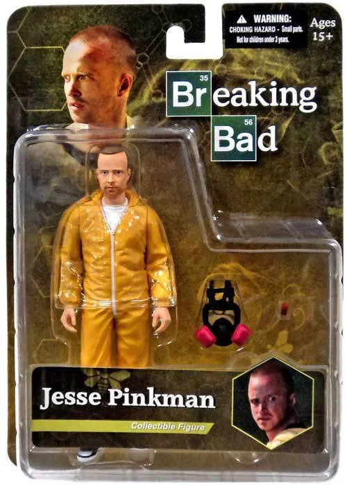 Breaking Bad - Jesse Pinkman 6" figure