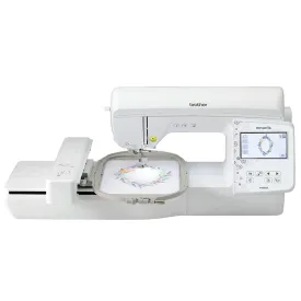Brother NV880E Embroidery Machine-High-Quality IMPROVED Embroidery Sewing Machine With Large Embroidery Area