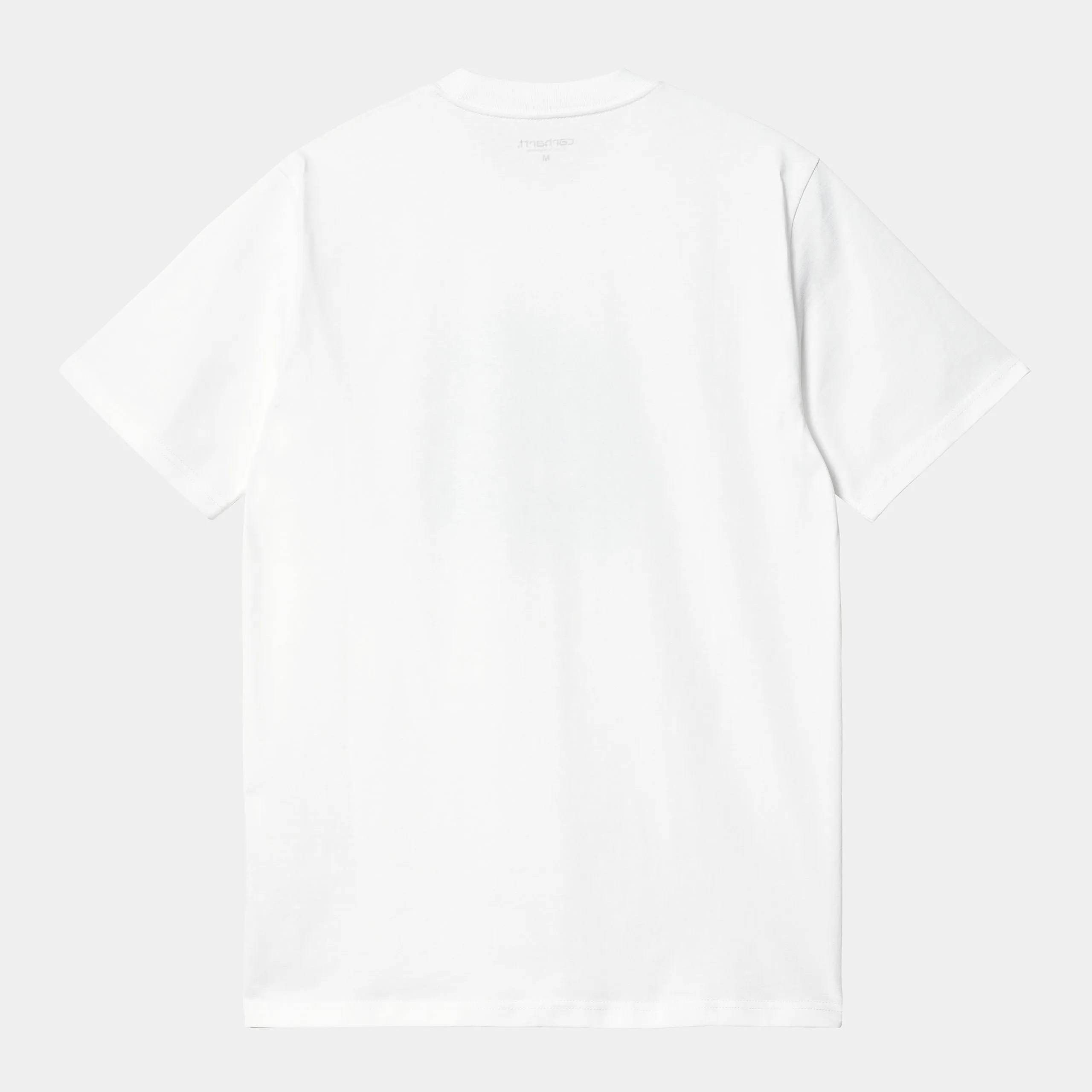 Carhartt S/S Cabin T-Shirt White