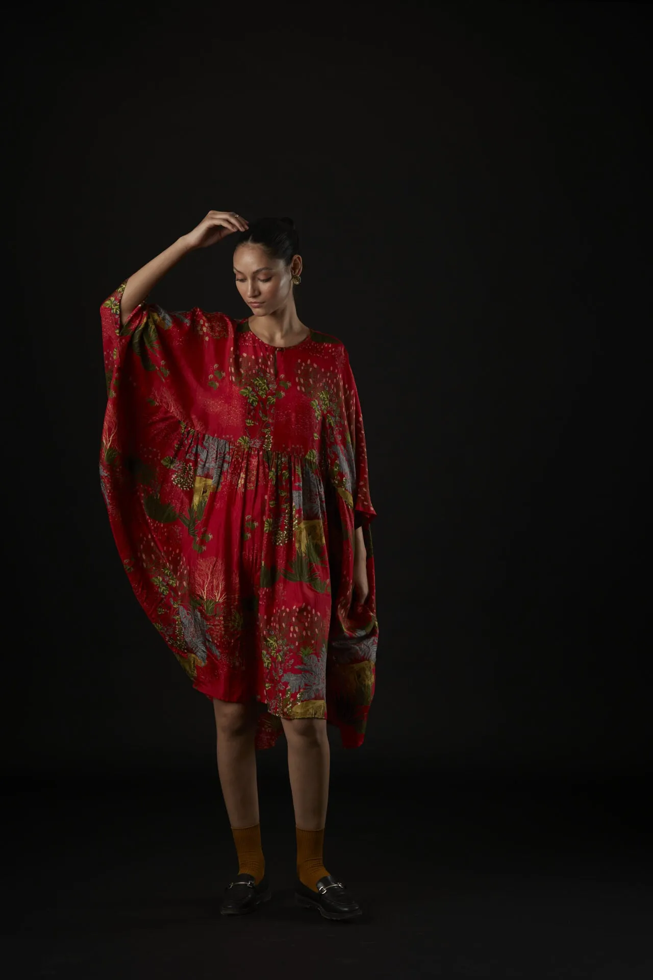 CARMINE DRESS