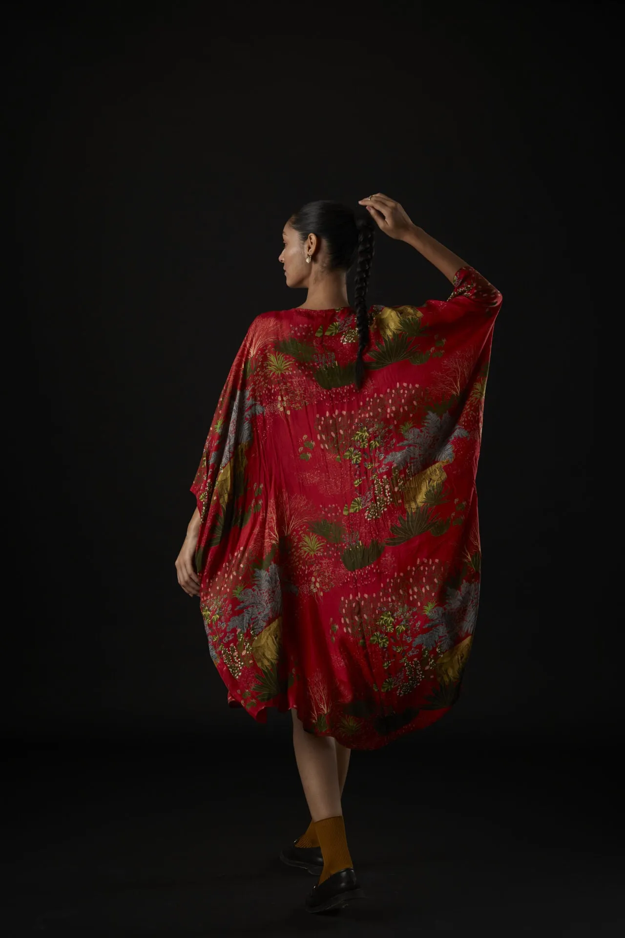 CARMINE DRESS