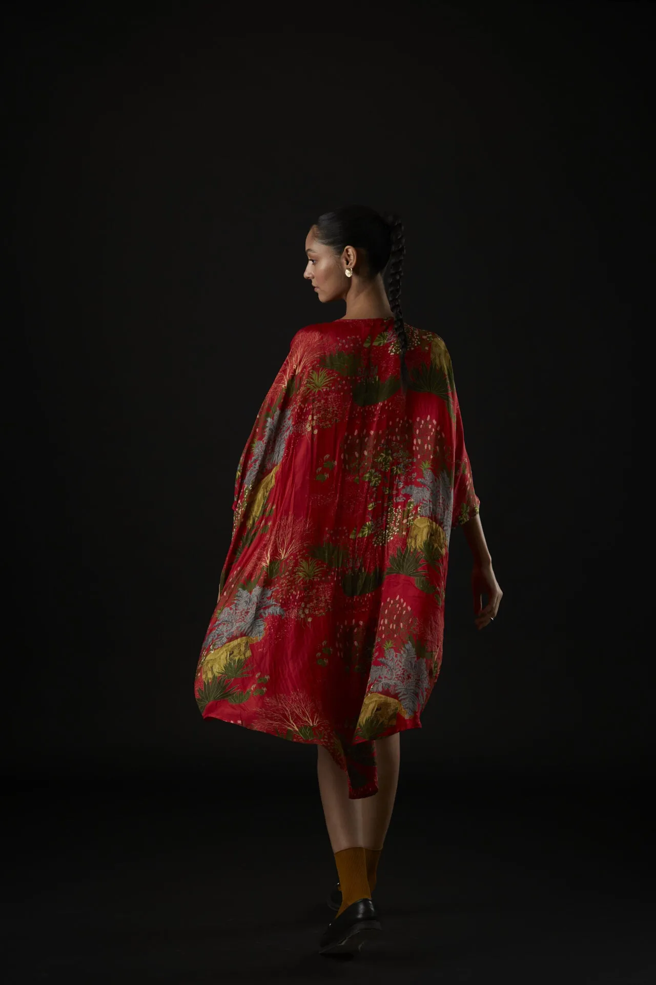 CARMINE DRESS