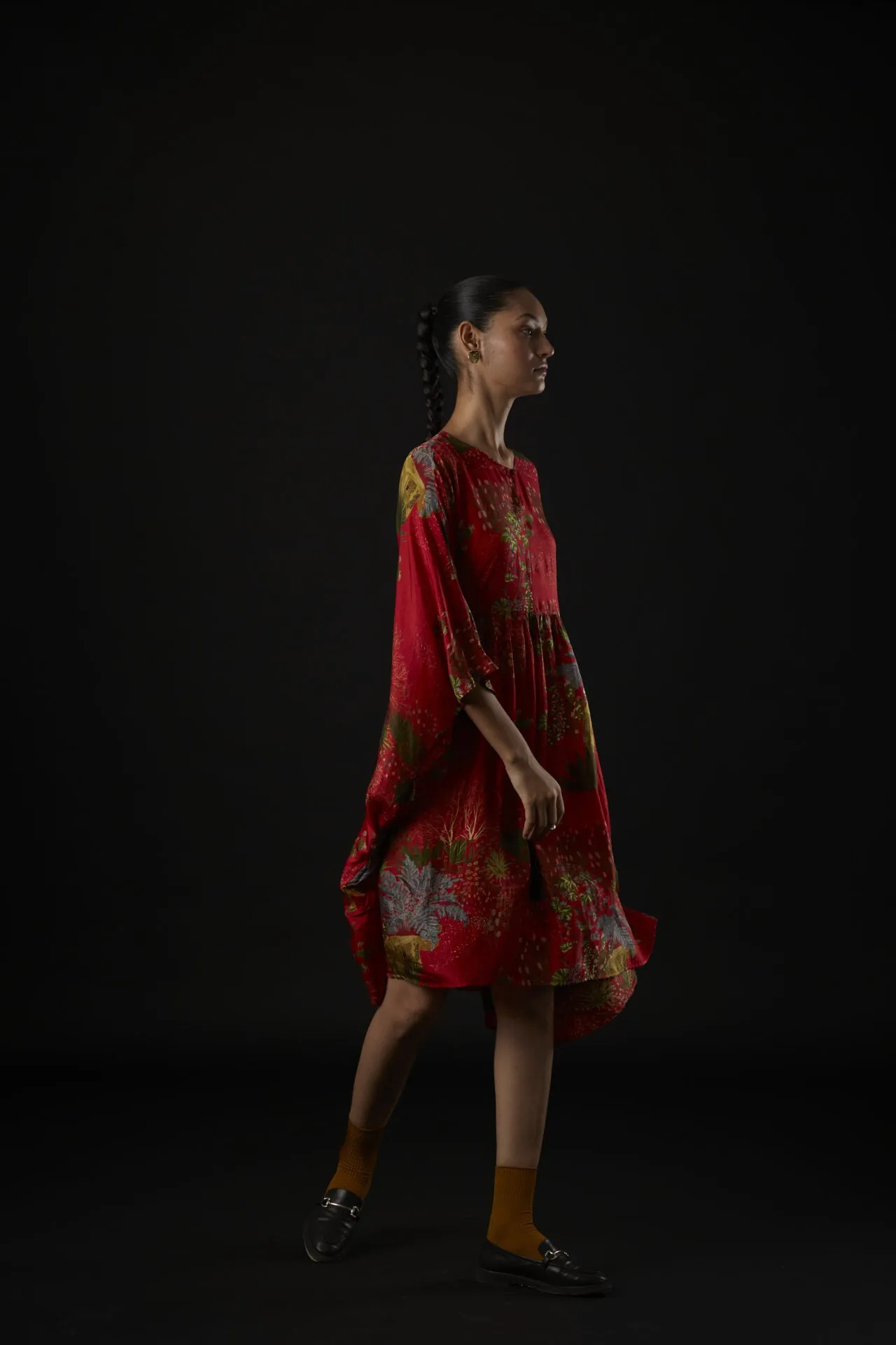 CARMINE DRESS