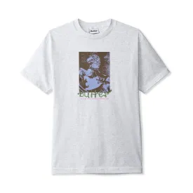 Carousel Tee, Ash