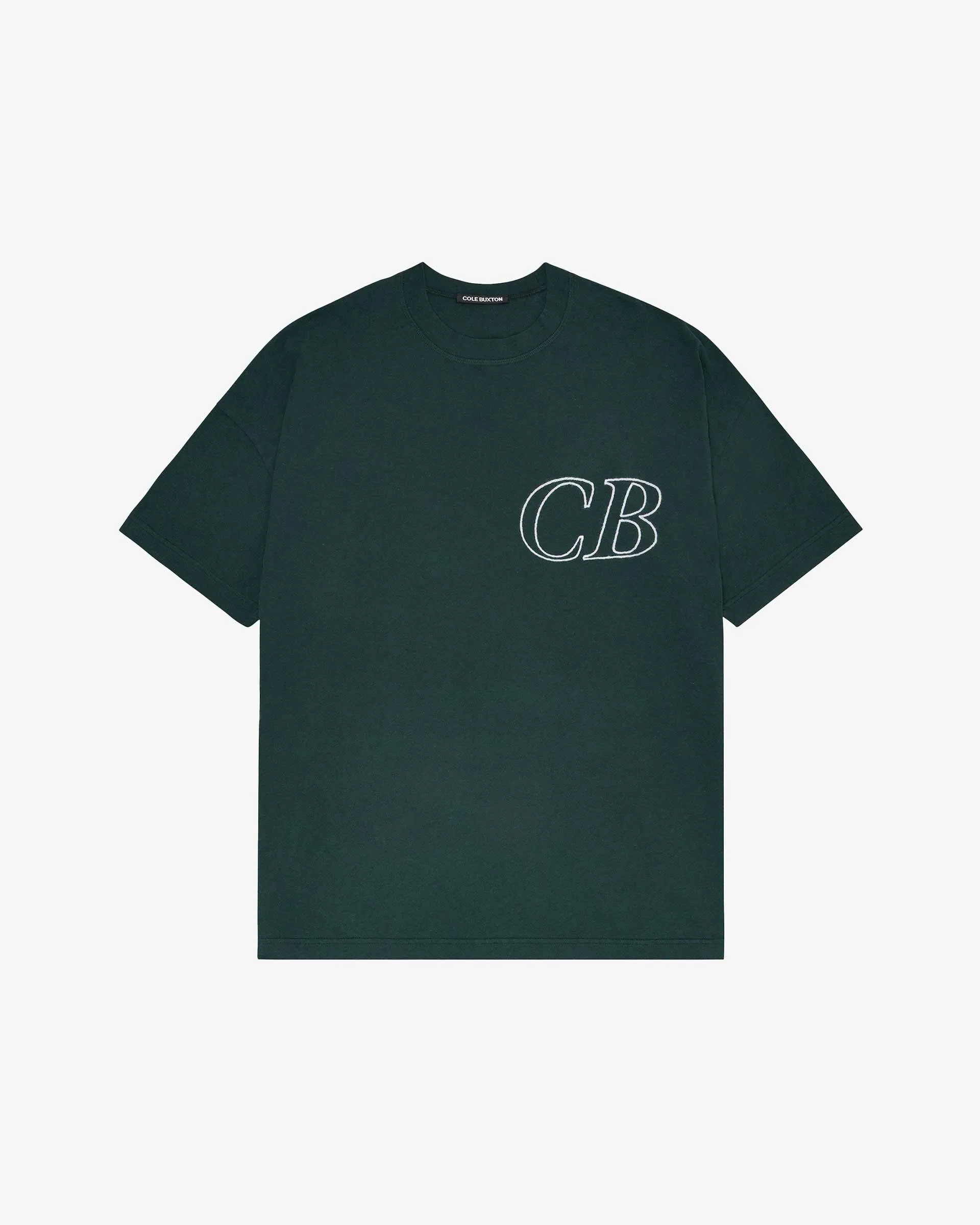 CB ITALIC OUTLINE T-SHIRT