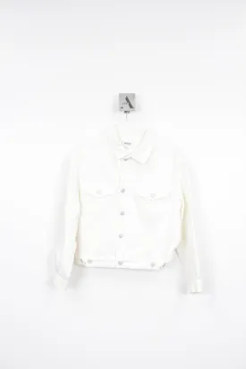 charli jacket in drum (organic cotton)