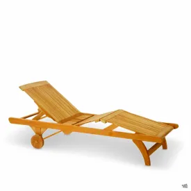 Classic Chaise Lounge