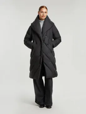 Creenstone Shona Coat Black