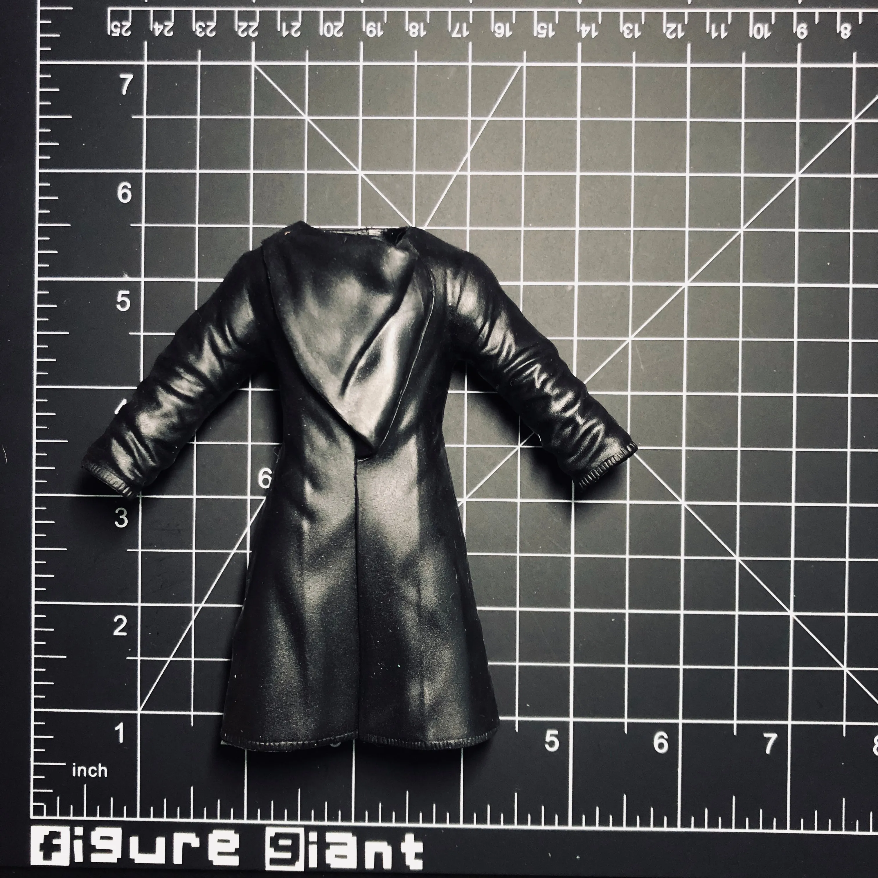 Damien Mizdow Jacket