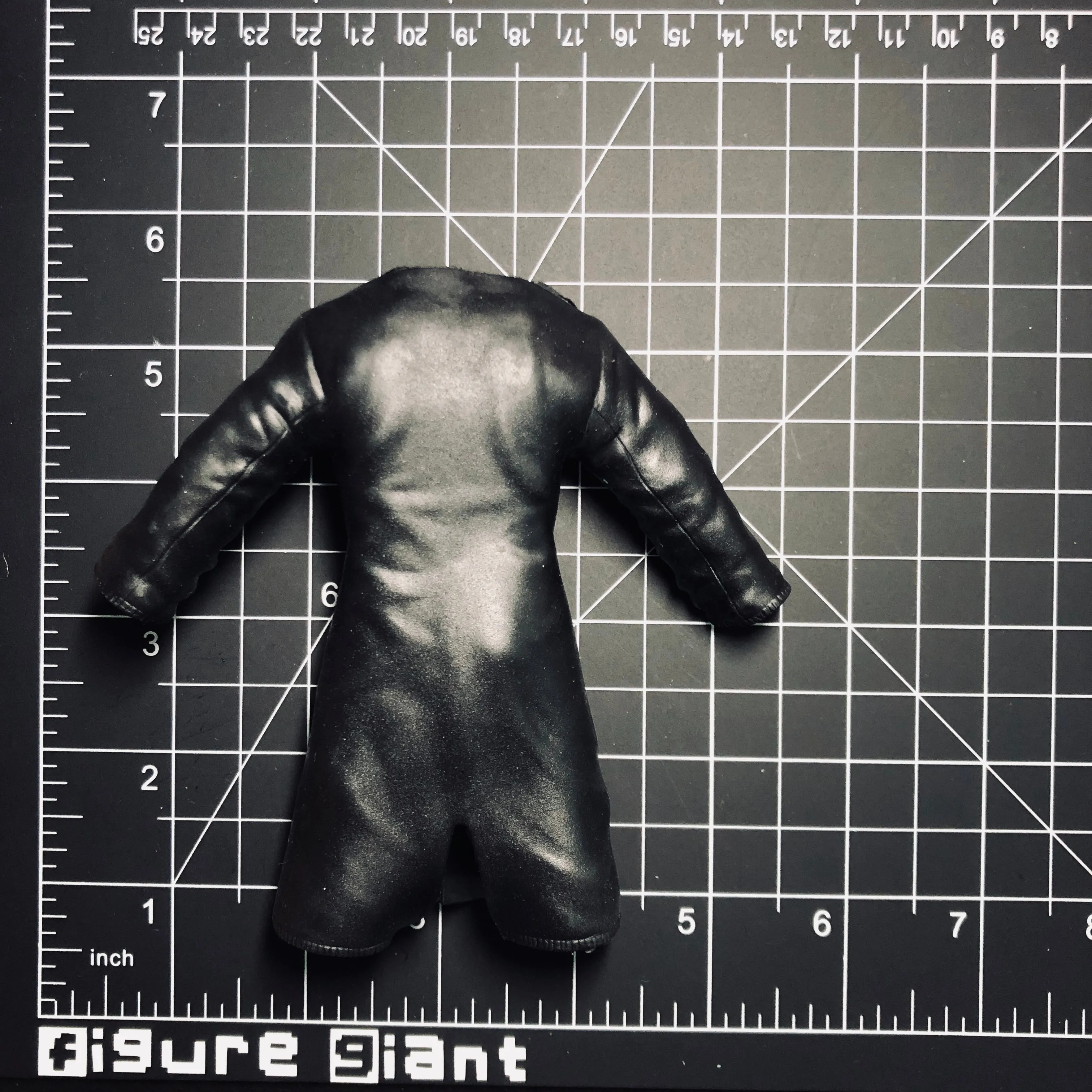 Damien Mizdow Jacket