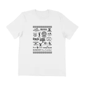 Designer Tee Off White