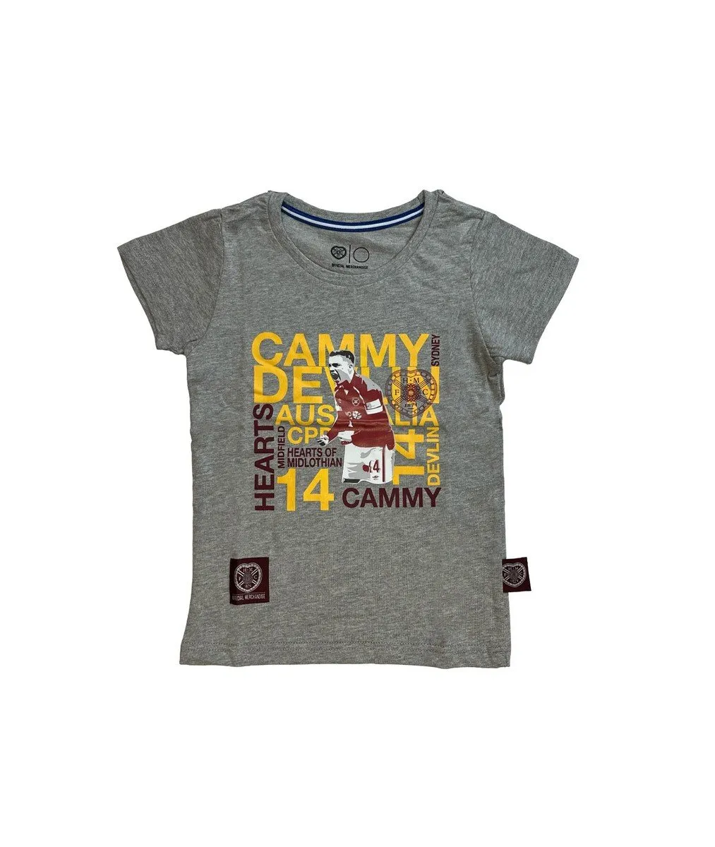 Devlin Celebration T-Shirt Kids