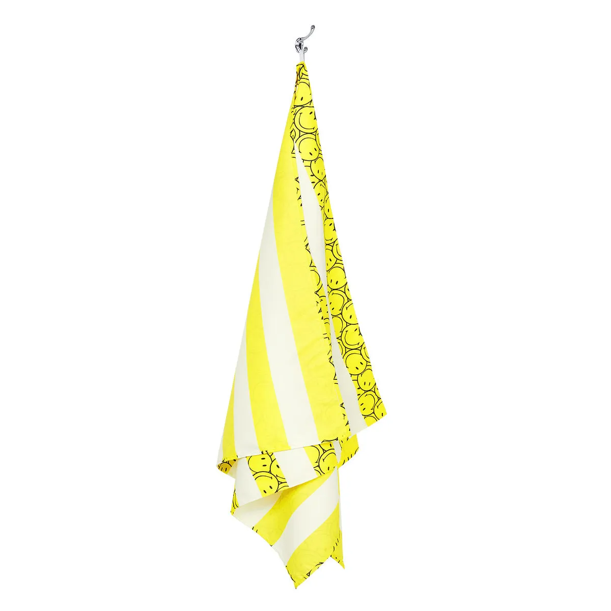 Dock & Bay Beach Towels - Doing Our Bit - Smiley - Outlet