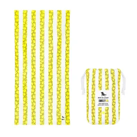 Dock & Bay Beach Towels - Doing Our Bit - Smiley - Outlet
