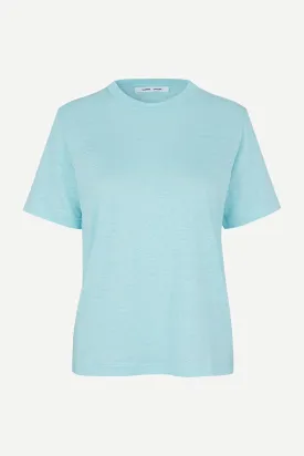 Doretta T-Shirt Iced Aqua