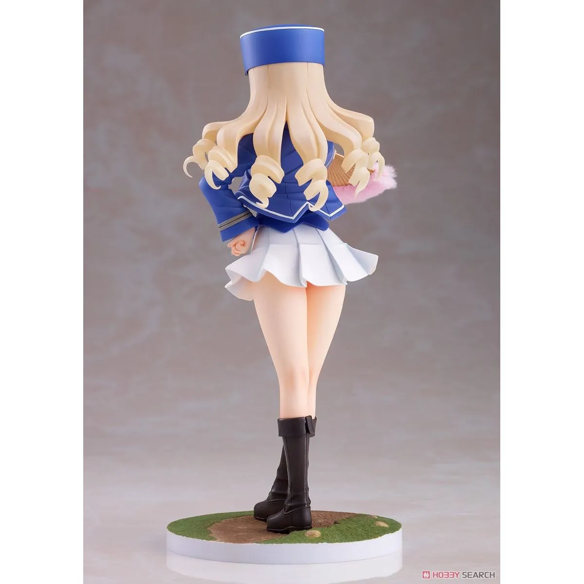 DreamTech "GIRLS und PANZER das Finale" Mary Panzer Jacket Ver Figure