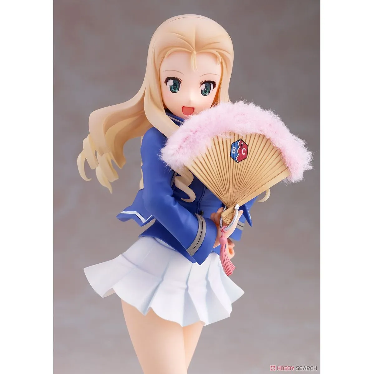DreamTech "GIRLS und PANZER das Finale" Mary Panzer Jacket Ver Figure