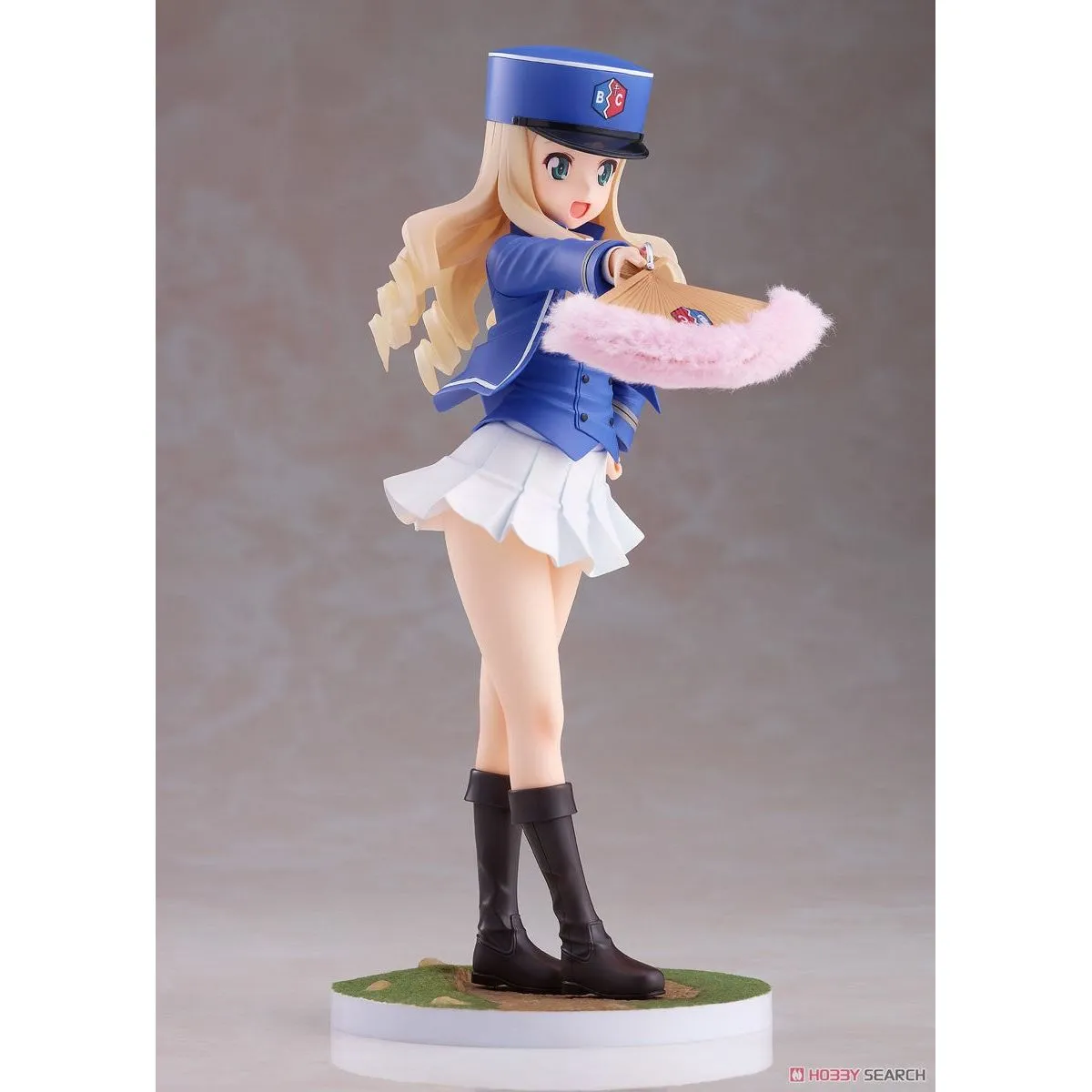 DreamTech "GIRLS und PANZER das Finale" Mary Panzer Jacket Ver Figure