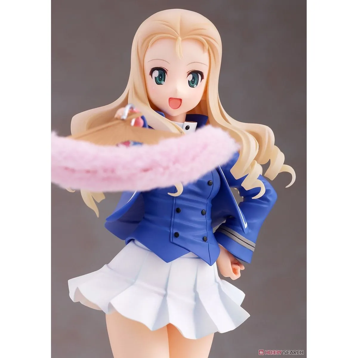DreamTech "GIRLS und PANZER das Finale" Mary Panzer Jacket Ver Figure