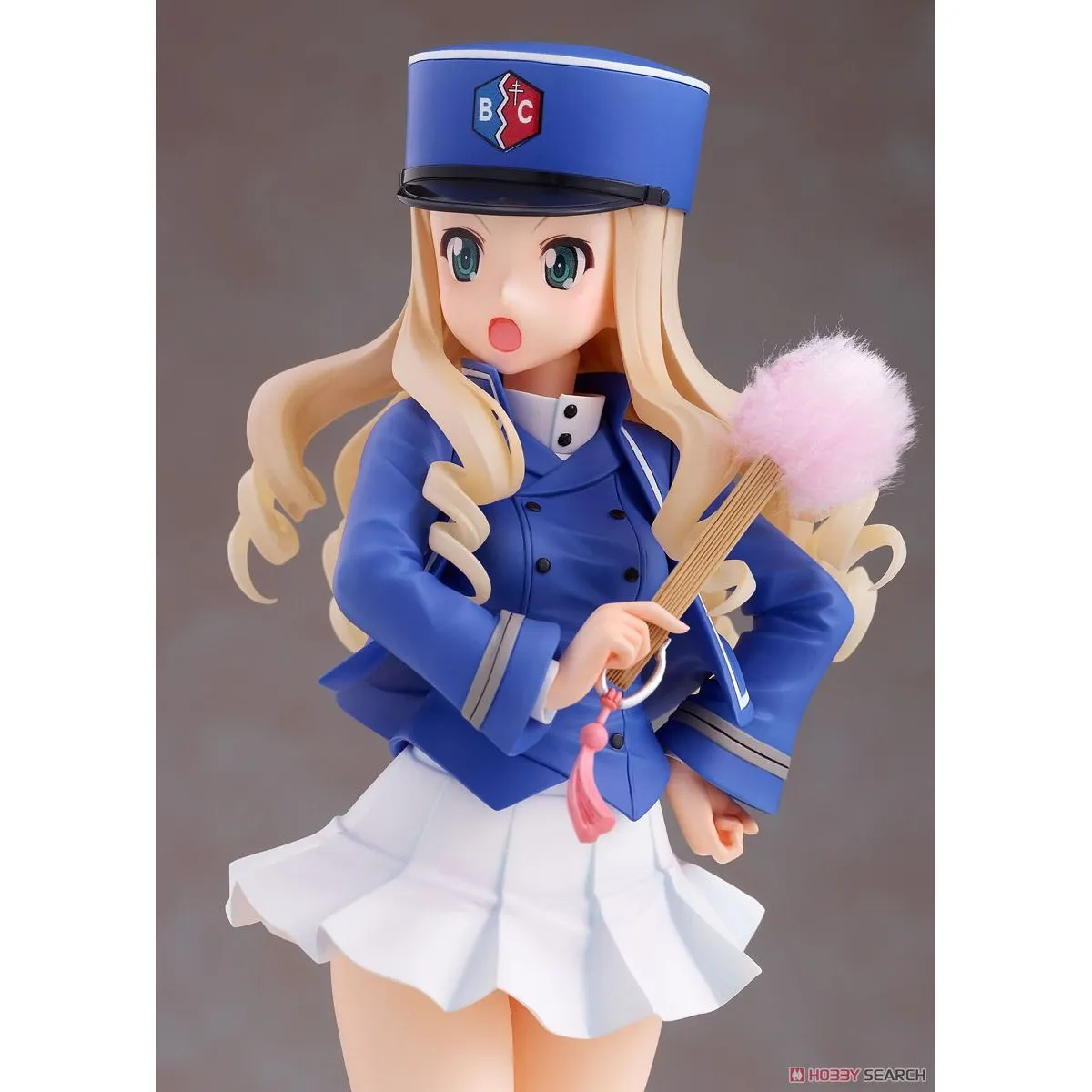 DreamTech "GIRLS und PANZER das Finale" Mary Panzer Jacket Ver Figure