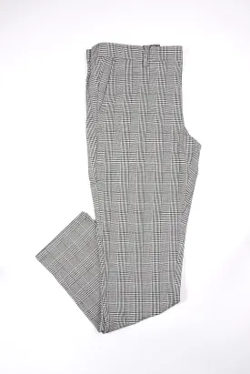Euro All Season Check Trouser