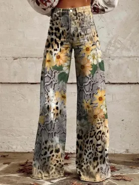 Fashion Canberra | Madison Autumn Streetwear Wide-Leg Pants