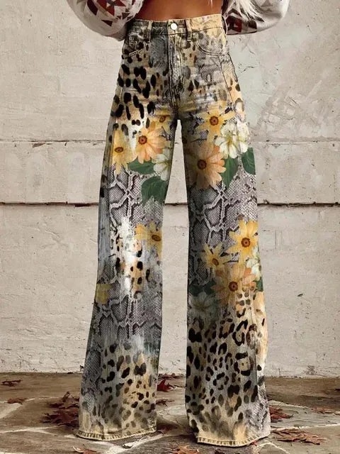 Fashion Canberra | Madison Autumn Streetwear Wide-Leg Pants