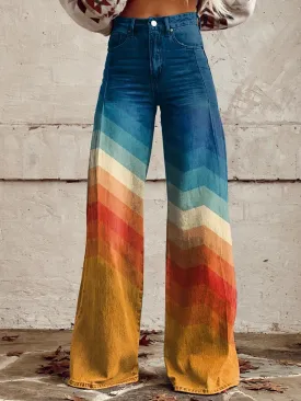 Fashion Canberra | Nora Vintage Flared Pants