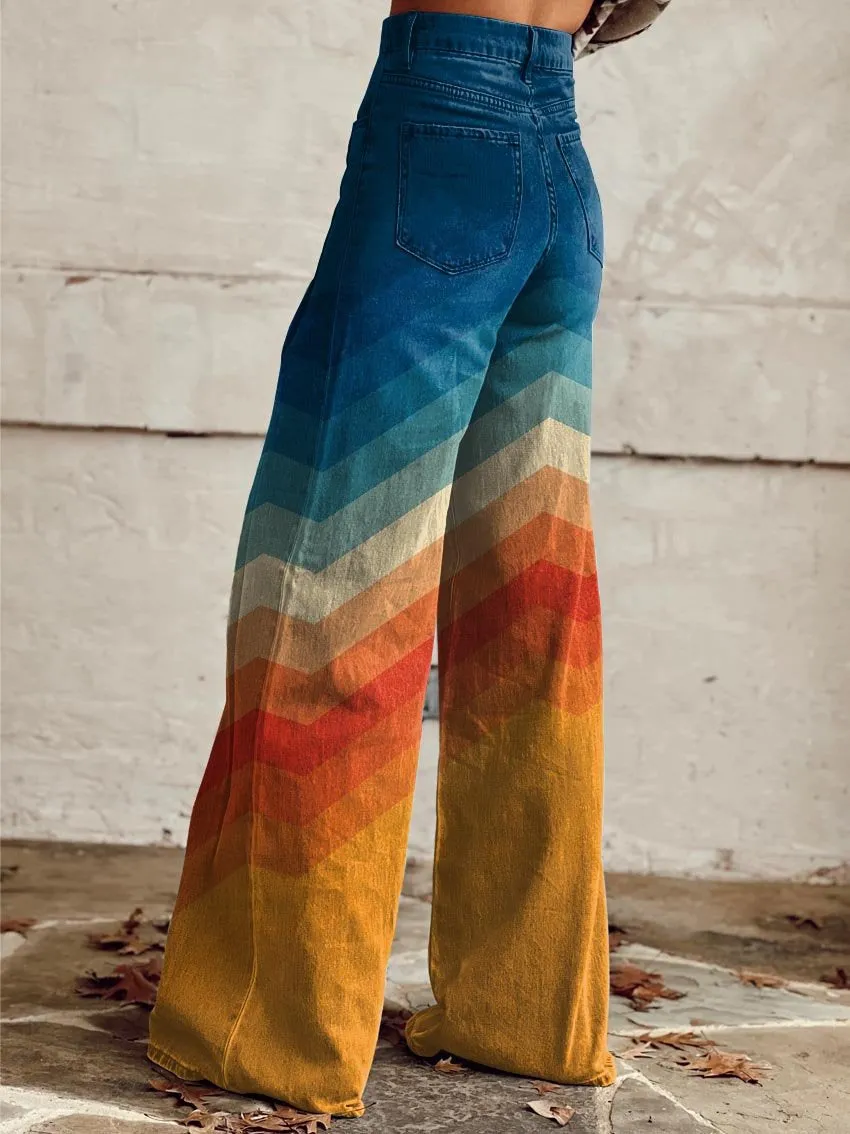 Fashion Canberra | Nora Vintage Flared Pants