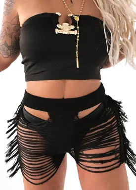 FINAL SALE: ALL EYES ON ME COVER UP