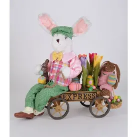 Flower Express Cart