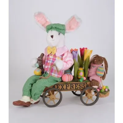 Flower Express Cart