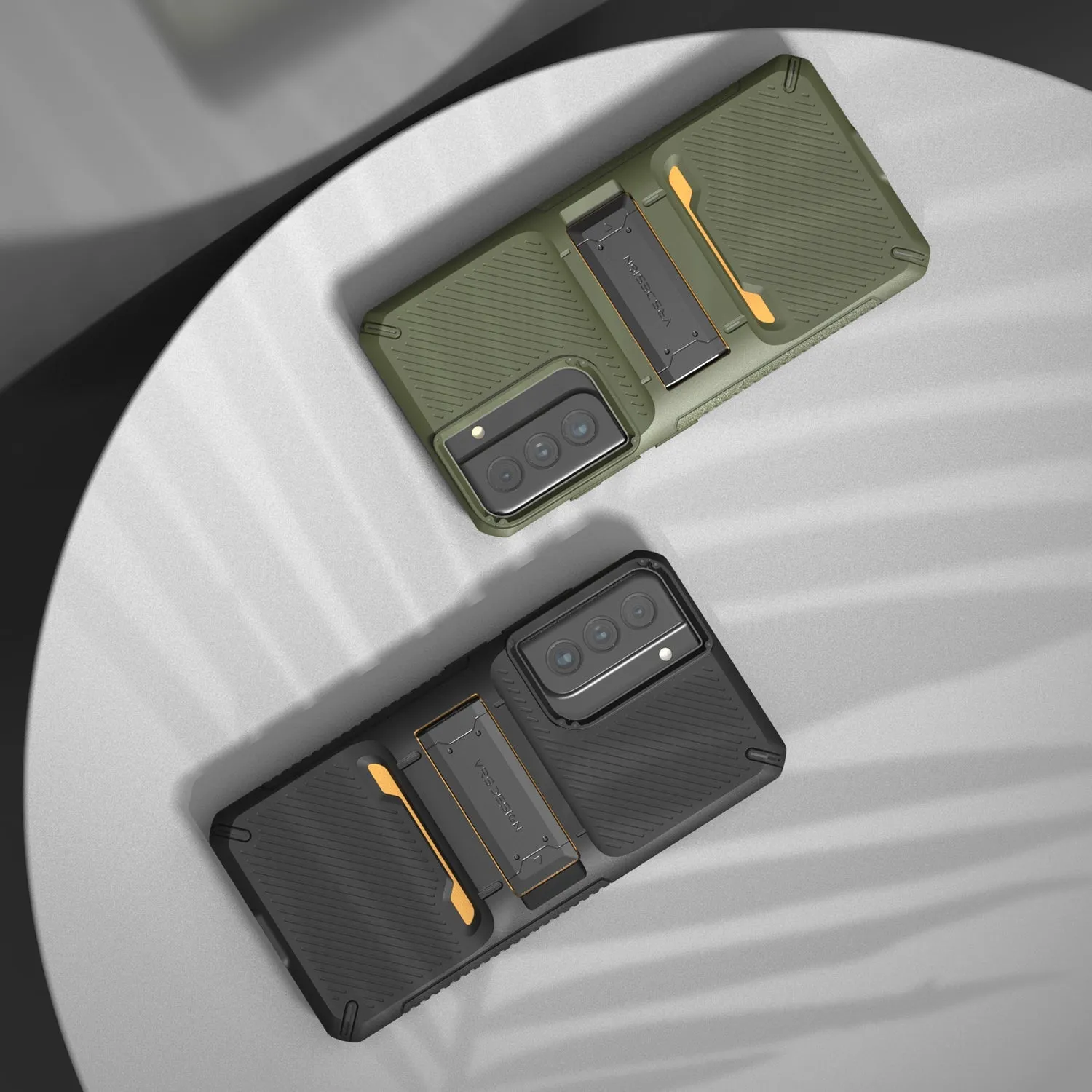 Galaxy S21 FE Case Quick Stand Pro