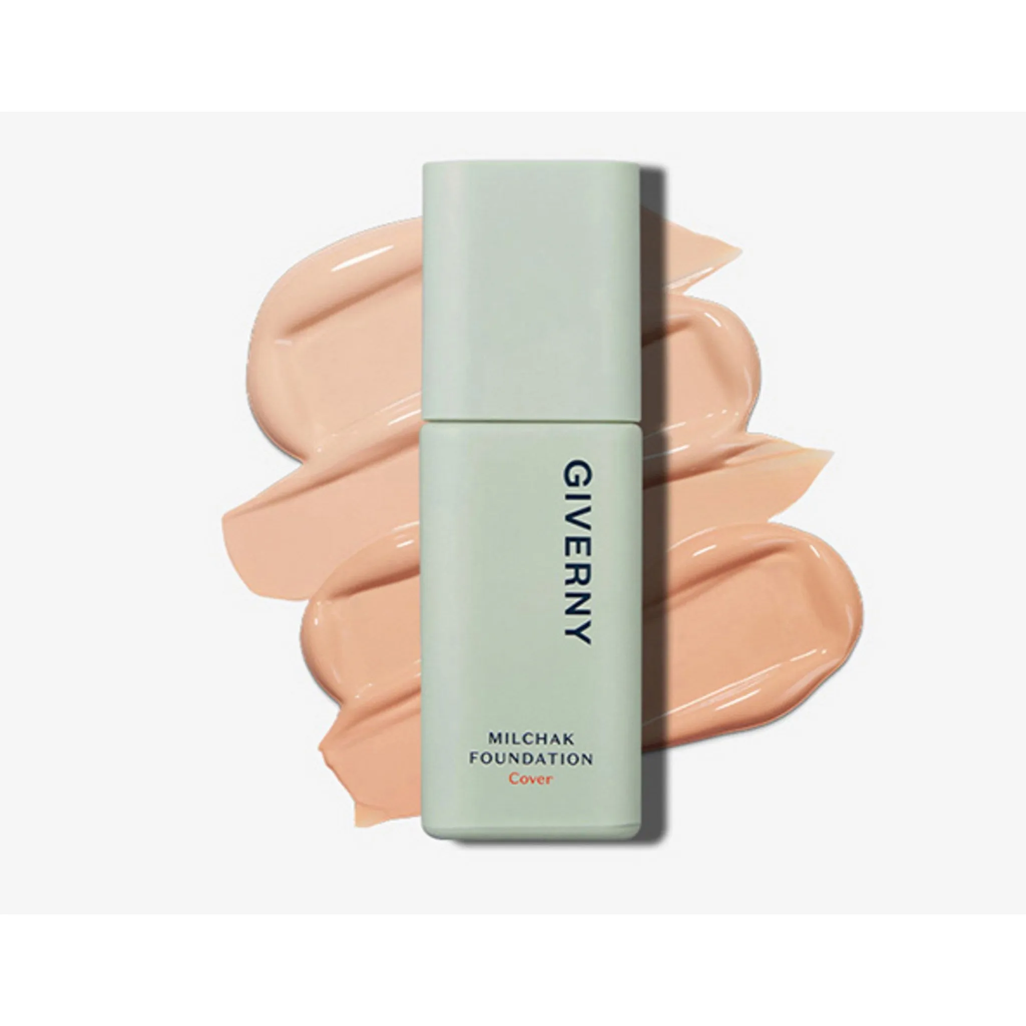 Giverny Close Coverage Foundation 30ml, Shade 17 Porcelain, 1 Piece - 🏆 #56 - Beauty - Best of December
