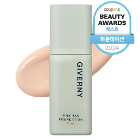 Giverny Close Coverage Foundation 30ml, Shade 17 Porcelain, 1 Piece - 🏆 #56 - Beauty - Best of December