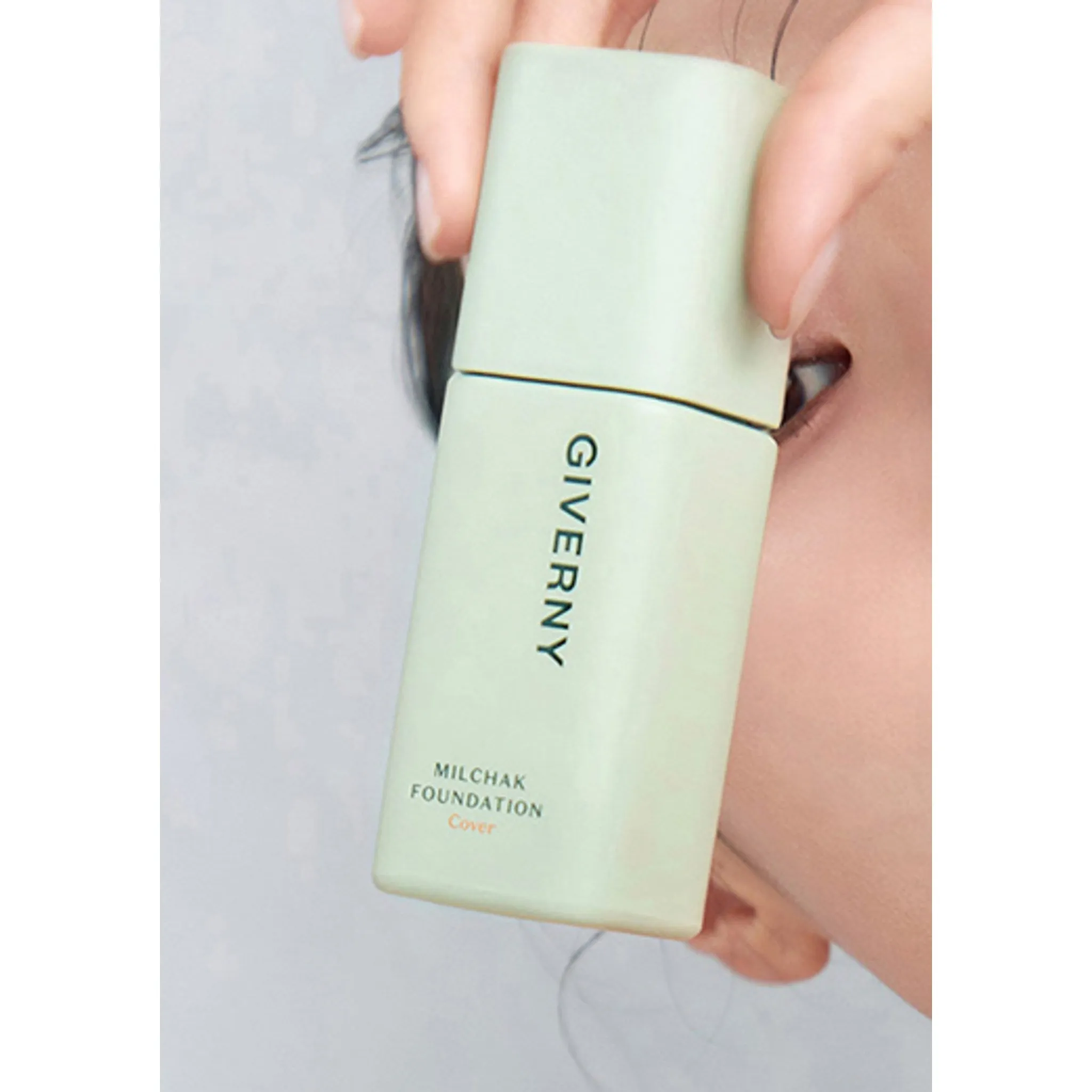 Giverny Close Coverage Foundation 30ml, Shade 17 Porcelain, 1 Piece - 🏆 #56 - Beauty - Best of December