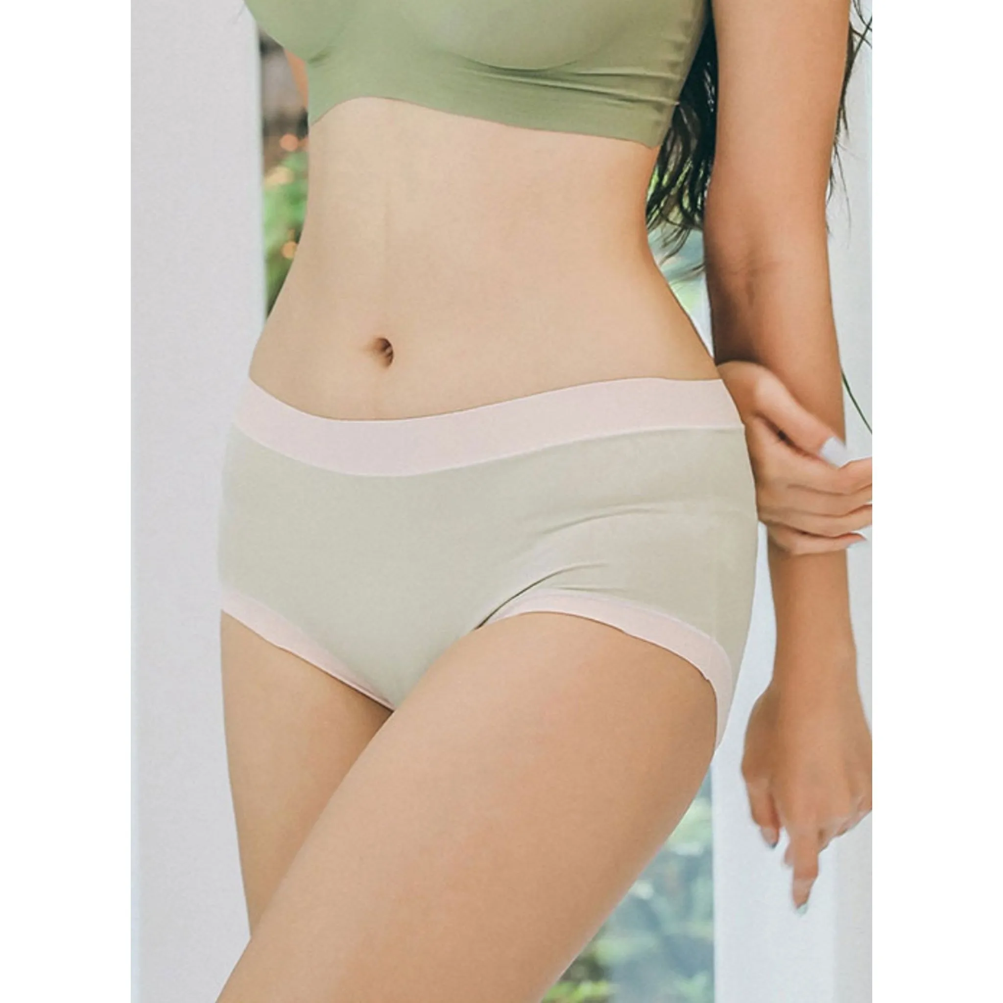 Glam Empathy Bubble Doll Life Modal Women's Panty Set - 5 Pieces - 🏆 #16 - Clothing/Accessories - Best of December
