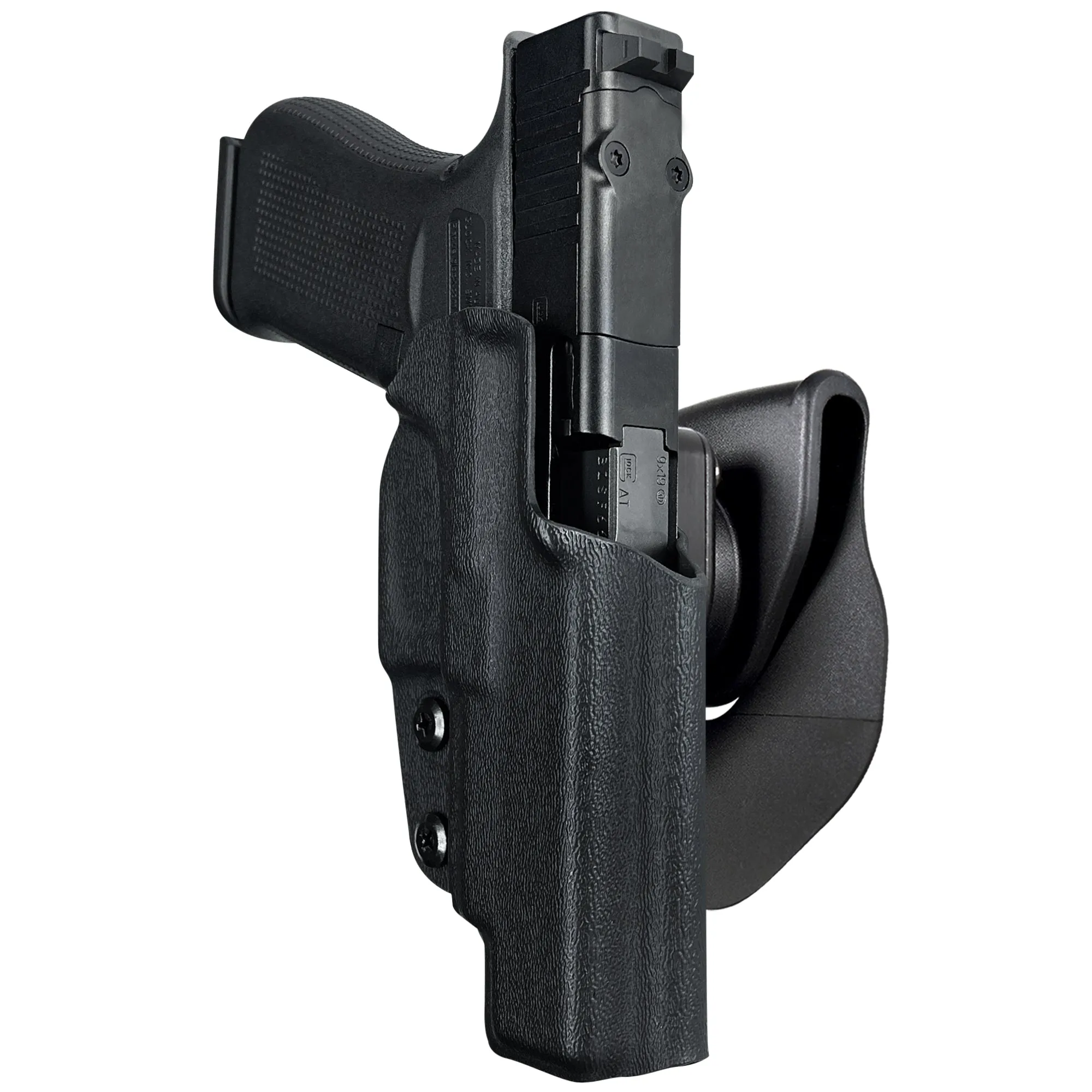 Glock 48 MOS OWB Quick Release Paddle Holster