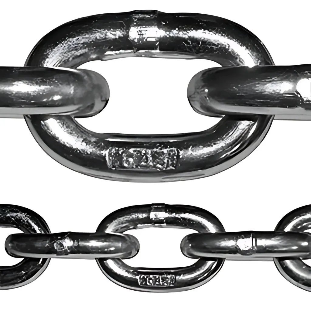Grade 43 High Test Zinc Plated