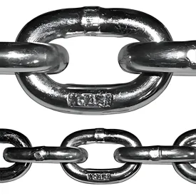 Grade 43 High Test Zinc Plated
