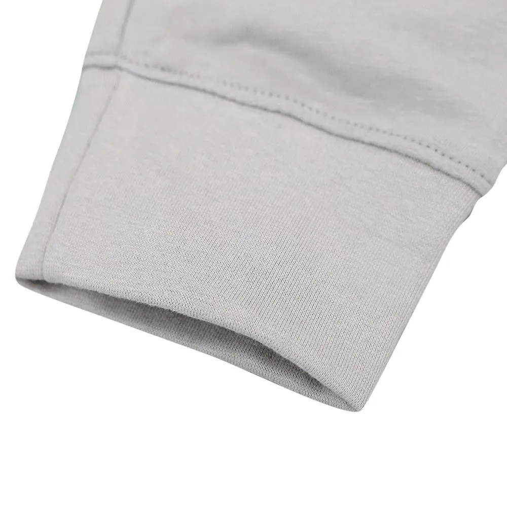 GS - Men 'Grey' 4-Way Stretch Terry Trouser GS910