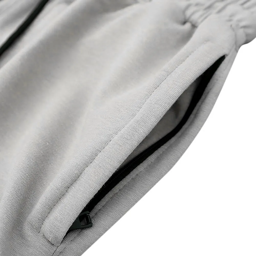 GS - Men 'Grey' 4-Way Stretch Terry Trouser GS910