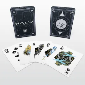 Halo 20th Anniversary Playing Cards