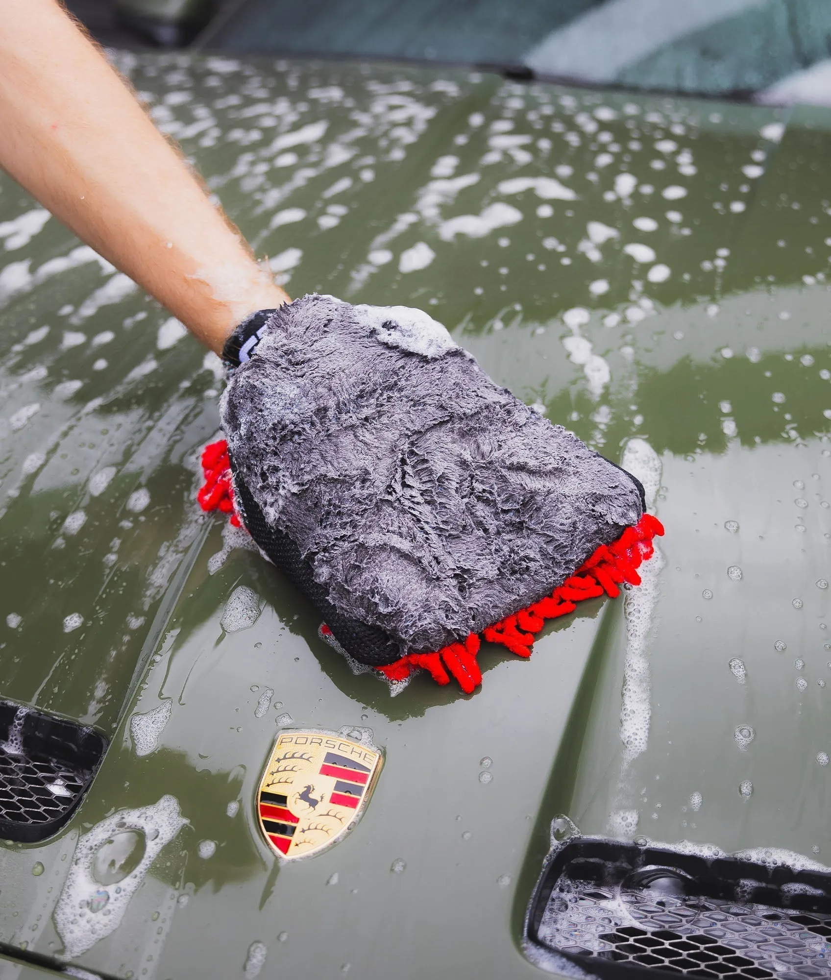 Hardtuned Car Washing Set