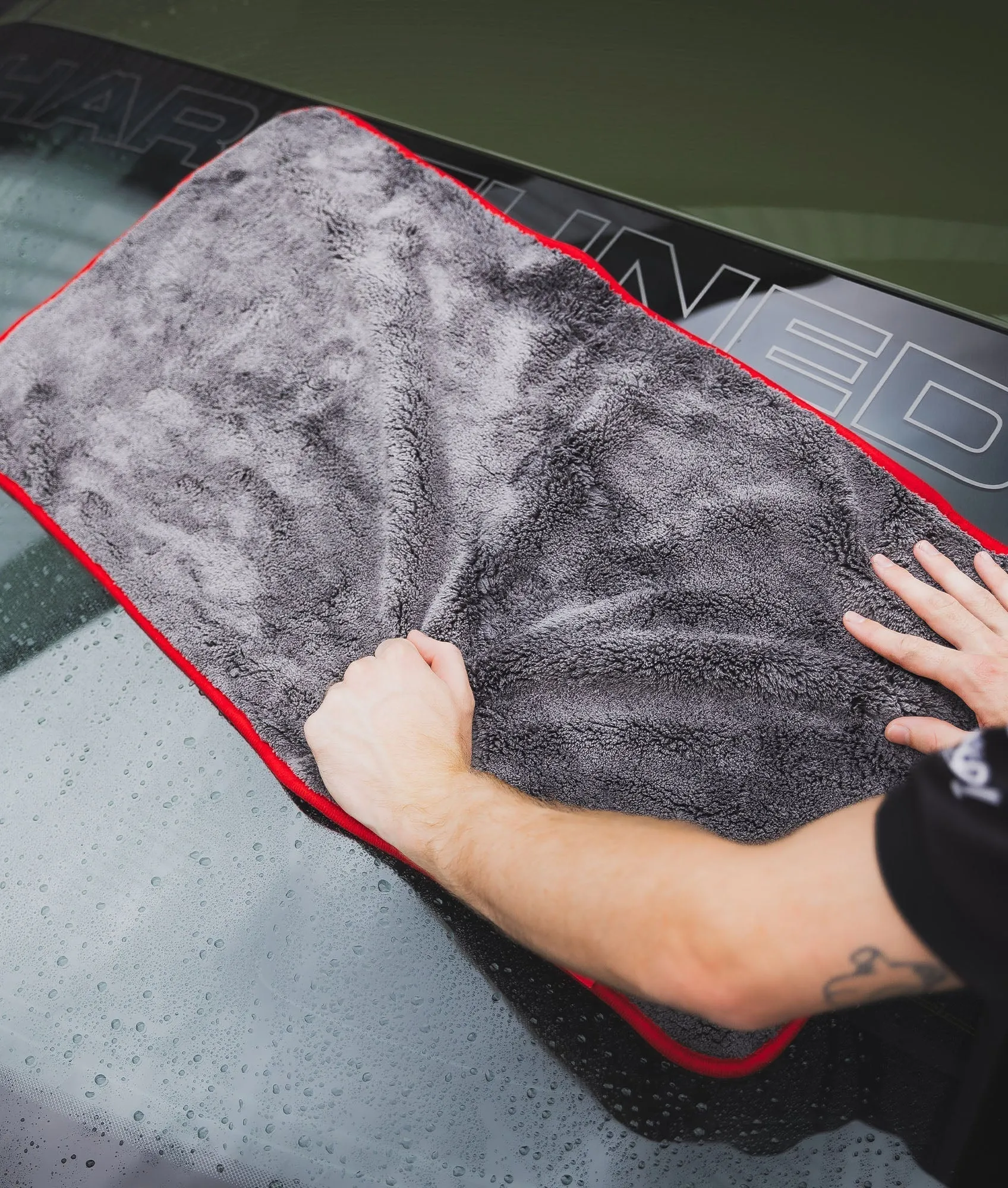 Hardtuned Car Washing Set