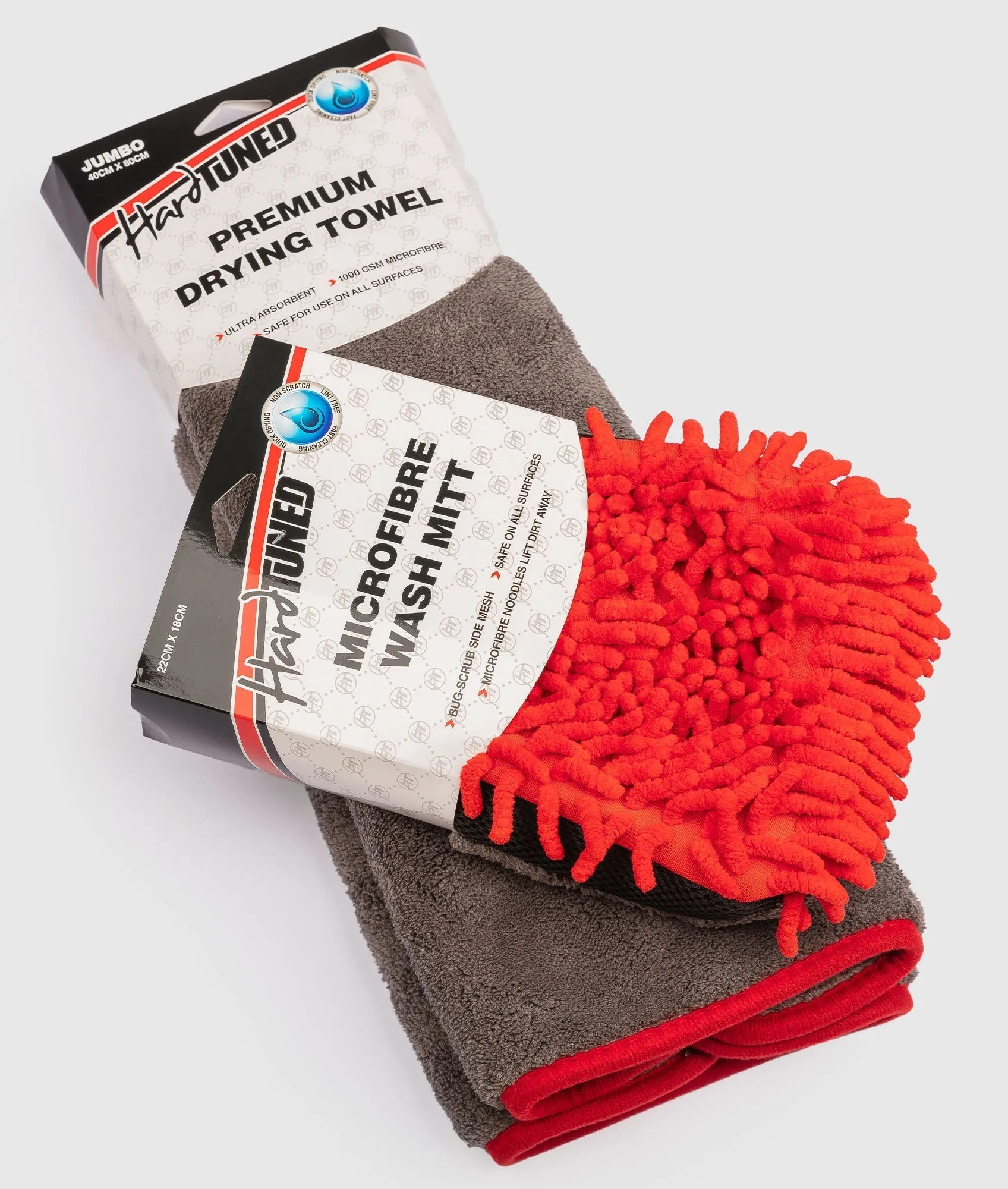 Hardtuned Car Washing Set