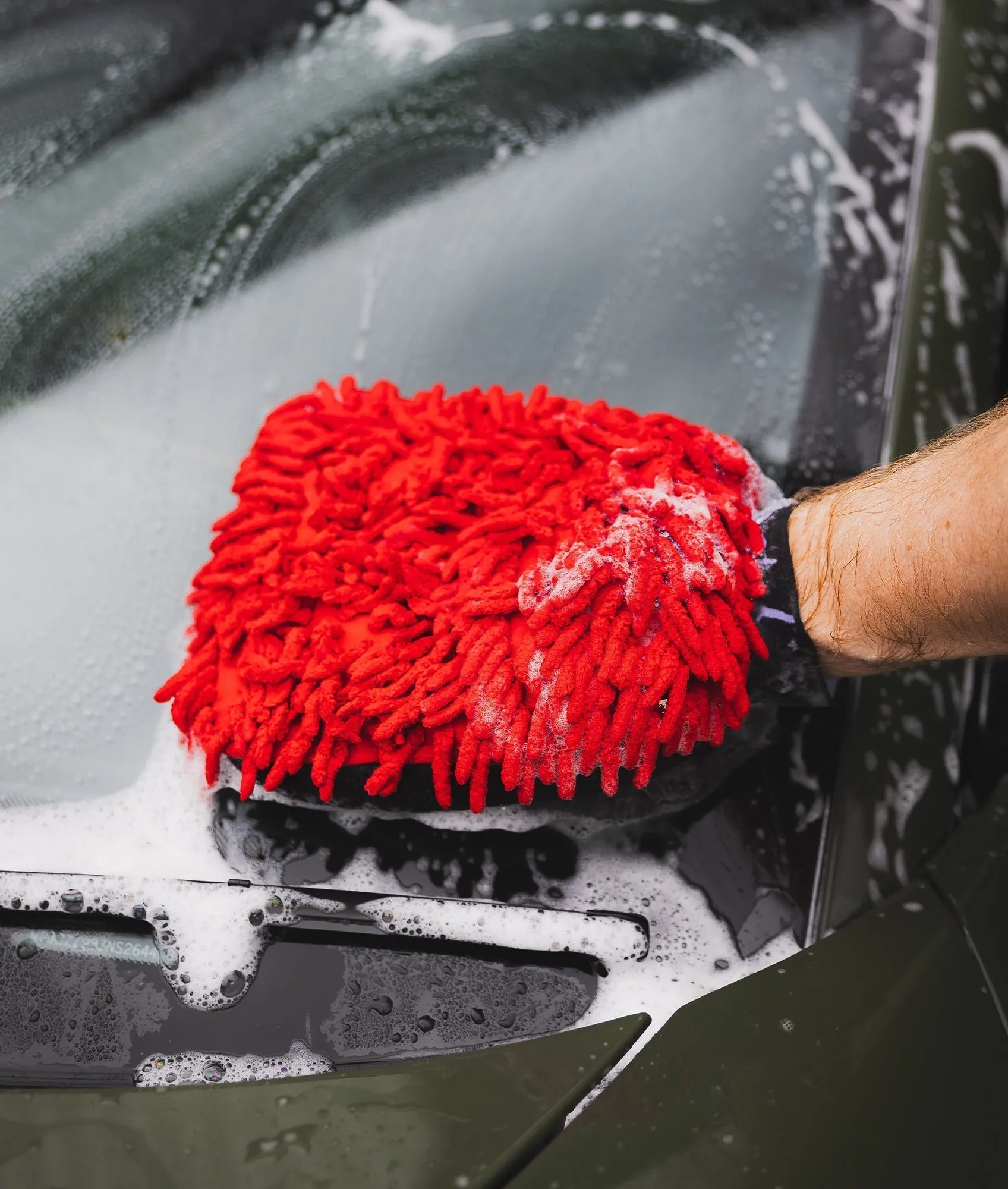 Hardtuned Car Washing Set